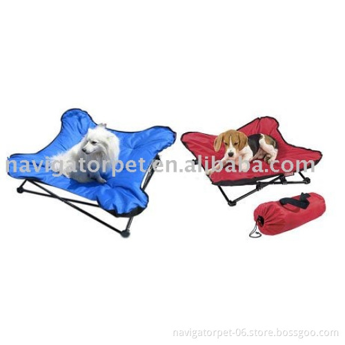 Foldable Metal Dog Bed with different colors